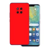 Huawei Mate 20 Pro - Fényes piros fólia