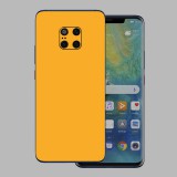 Huawei Mate 20 Pro - Fényes sárga fólia