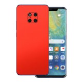 Huawei Mate 20 Pro - Matt mandarin hátlap fólia