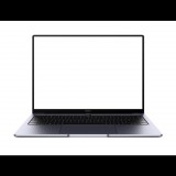Huawei MateBook 14 2021 Laptop Win 10 Home szürke (53012MYN) (53012MYN) - Notebook