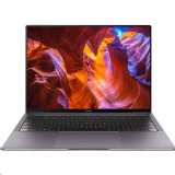 Huawei Matebook X Pro Laptop Win 10 Home szürke (53010ESY) (53010ESY) - Notebook
