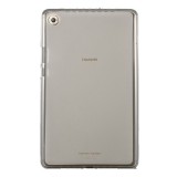 Huawei MediaPad M5 8.4, Szilikon tok, átlátszó (RS76710) - Tablet tok