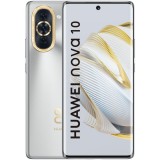 Huawei Nova 10 8/128GB Dual-Sim mobiltelefon ezüst (51097EUL) (51097EUL) - Mobiltelefonok