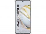 Huawei Nova 10 Mobiltelefon, Kártyafüggetlen, 8GB RAM, 128GB, Dual SIM, Csillagezüst