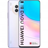 Huawei Nova 8i 6/128GB Dual-Sim mobiltelefon ezüst (51096KMF) (51096KMH) - Mobiltelefonok