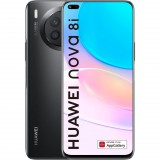 Huawei Nova 8i 6/128GB Dual-Sim mobiltelefon fekete (51096KMF) (51096KMF) - Mobiltelefonok
