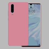 Huawei P30 - Fényes pink fólia