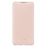 Huawei P30 Wallet Cover flip tok pink (51992856) (51992856) - Telefontok
