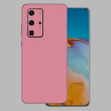 Huawei P40 Pro - Fényes pink fólia