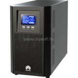 Huawei UPS, 2000VA, belső akkumulátoros szünetmentes tápegység, online, tower (UPS2000-A-2KTTS)