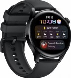 Huawei Watch 3 Okosóra - Fekete