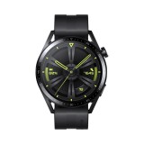 Huawei Watch GT 3 46mm Active Fluoroelastomer Light Black 55026956