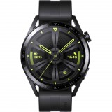 Huawei Watch GT 3 46mm Black okosóra (55026956) (hua55026956) - Okosóra