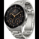 Huawei Watch GT 3 Pro Titanium okosóra, Titánium óratok, Titánium szíj (55028834) (huawei55028834) - Okosóra