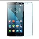 Huawei Y6 Pro / Honor Play 5X, Kijelzővédő fólia, ütésálló fólia, Tempered Glass (edzett üveg), Clear (RRPT-3344) - Kijelzővédő fólia