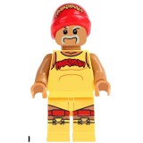 Hulk Hogan figura