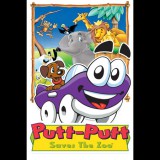 Humongous Entertainment Putt-Putt Saves the Zoo (PC - Steam elektronikus játék licensz)