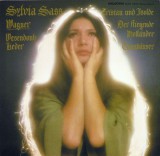 Hungaroton Sass Szilvia - Wagner-dalok (LP)