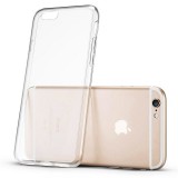 Hurtel Átlátszó 0.5mm Case Gel TPU Cover iPhone XI 6.1 átlátszó telefon tok telefontok