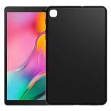 Hurtel Slim Case hátsó borítás tablethez Samsung Galaxy Tab A8 10.5" &#039; 2021 fekete tok