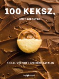 HVG Könyvek kiadó Segal Viktor, Szemere Katalin: 100 keksz, amit szeretsz - könyv