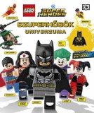 HVG könyvek LEGO DC Super Heroes - Szuperhősök univerzuma