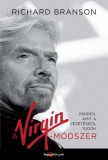 HVG könyvek Richard Branson: A Virgin-módszer - könyv
