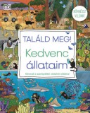 HVG könyvek Találd meg! - Kedvenc állataim