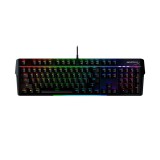 HyperX Alloy MKW100 (Red switches) Gaming US billentyűzet fekete (4P5E1AA#ABA) (4P5E1AA#ABA) - Billentyűzet