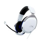 HyperX Cloud Stinger 2 Core gamer headset fehér (6H9B5AA)