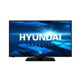 Hyundai FLM40TS250SMART 40" Full HD Smart LED TV fekete (FLM40TS250SMART) - Televízió