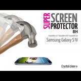 i-Total CM2444 Samsung Galaxy S4 kijelzővédő fólia (CM2444) - Kijelzővédő fólia
