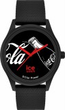 Ice Watch Coca Cola Black Medium Solar óra 018512