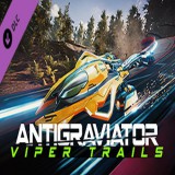 Iceberg Interactive Antigraviator: Viper Trails (PC - Steam elektronikus játék licensz)