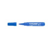 ICO "Artip 11" 1-3 mm kúpos kék flipchart marker