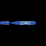 Ico Flipchart marker vízbázisú 1-4mm, vágott Artip 12XXL kék