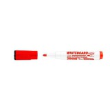 ICO "Markeraser" 1-3 mm kúpos piros tábla- és flipchart marker
