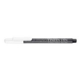 Ico Tinten Pen fekete tűfilc (9070001010)