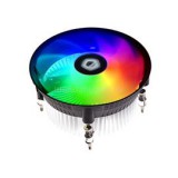 ID-COOLING CPU Cooler - DK-03i RGB PWM (14,2-25,6dB; max. 104,48 m3/h; 4pin csatlakozó, 12cm) (DK-03I_RGB_PWM)