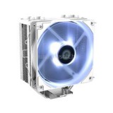 ID-COOLING CPU Cooler - SE-224-XT WHITE (15.2-32.5 dB; max 129.39 m3/h; 4Pin csatlakozó, 4 db heatpipe, 12cm, PWM) (SE-224-XT_WHITE)