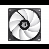 ID-Cooling ház hűtő ventiátor 12cm fehér-fekete (FL-12025) (FL-12025) - Ventilátor