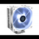 ID-Cooling SE-224-XT WHITE univerzális CPU hűtő fehér (SE-224-XT WHITE) - Processzor hűtő