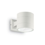 IDEAL LUX SNIF fali lámpa, max. 1x40W, G9 foglalattal, fehér, 144283