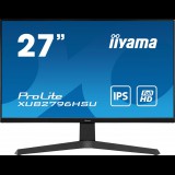 iiyama 27" ProLite XUB2796HSU-B1 IPS LED (XUB2796HSU-B1) - Monitor