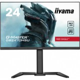 iiyama G-MASTER GB2470HSU-B5 LED display monitor 61 cm (24") 1920 x 1080 px Full HD Fekete