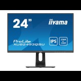 iiyama ProLite XUB2493QSU-B1 - LED monitor - 24" (XUB2493QSU-B1) - Monitor