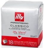 Illy IperEspresso Medium Roasted kapszulás kávé (normál, piros) 18 adag