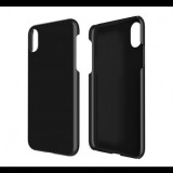 Imomoca Xiaomi Redmi Note 6, műanyag hátlap tok, fekete (42779) (IM42779) - Telefontok