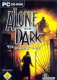 Infogrames Alone in the dark 4 - The new nightmare PC lemezes játék (használt)