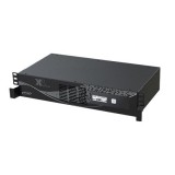 Infosec UPS X4 RM Plus -  2000 VA - LCD, USB, Rack szünetmentes tápegység (X4 2000 RM PLUS) - Szünetmentes tápegység